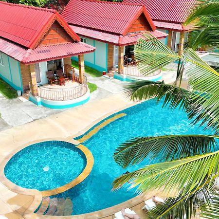 Lanta Paradise Beach Resort Ко-Ланта Екстер'єр фото