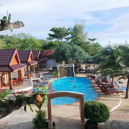 Lanta Paradise Beach Resort Ко-Ланта Екстер'єр фото