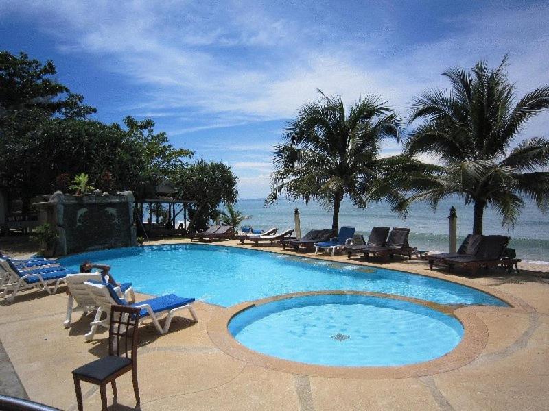 Lanta Paradise Beach Resort Ко-Ланта Екстер'єр фото