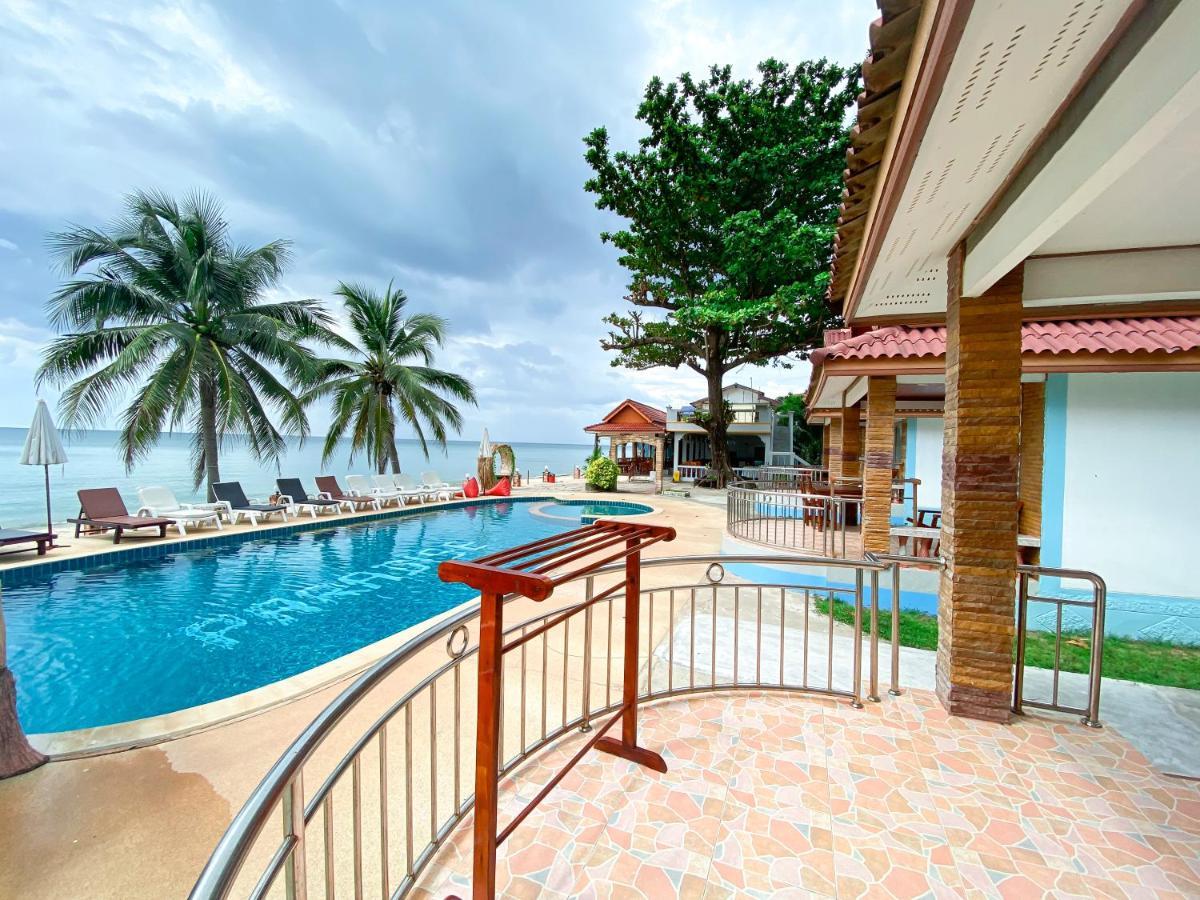 Lanta Paradise Beach Resort Ко-Ланта Екстер'єр фото