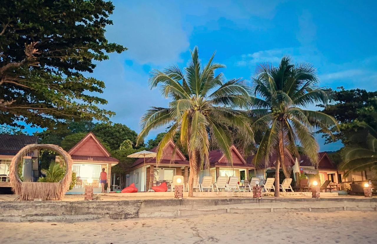 Lanta Paradise Beach Resort Ко-Ланта Екстер'єр фото