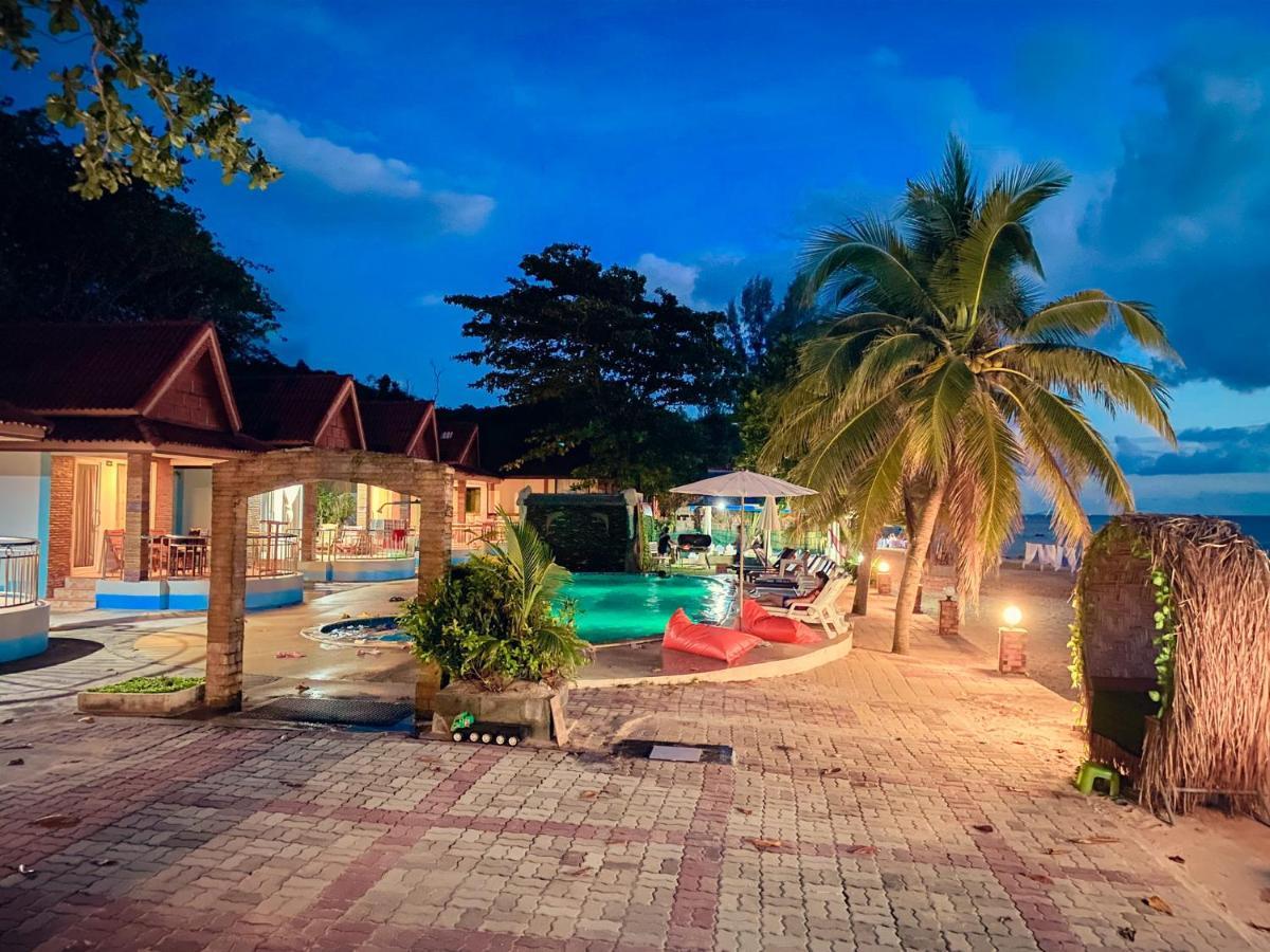 Lanta Paradise Beach Resort Ко-Ланта Екстер'єр фото