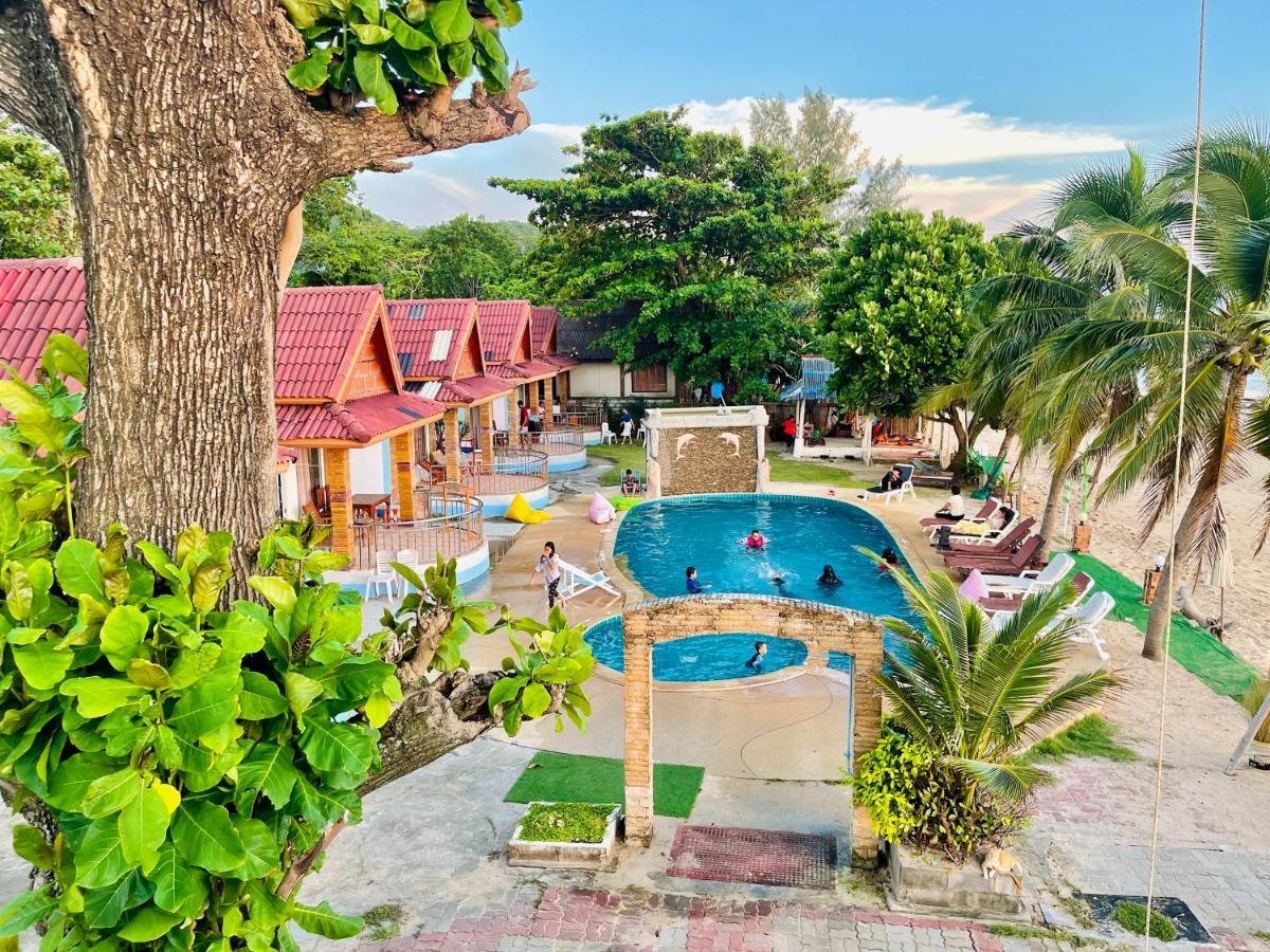 Lanta Paradise Beach Resort Ко-Ланта Екстер'єр фото