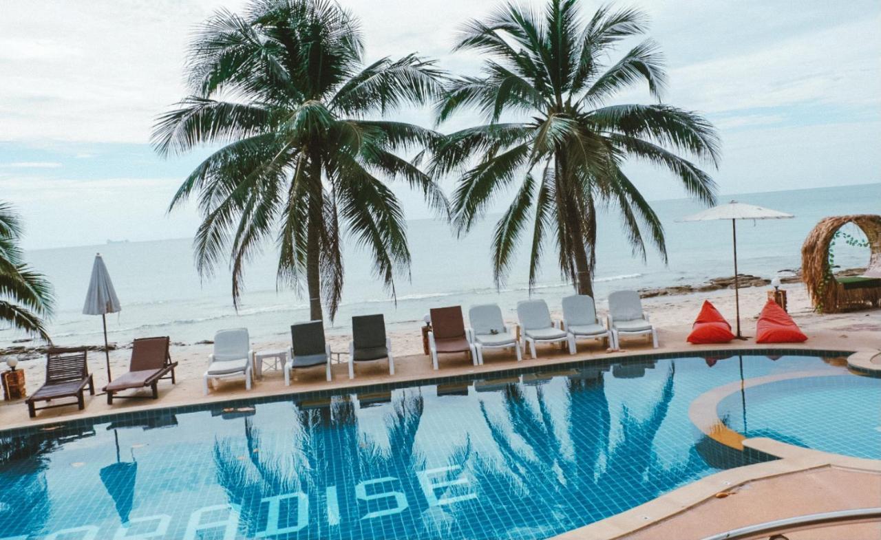 Lanta Paradise Beach Resort Ко-Ланта Екстер'єр фото