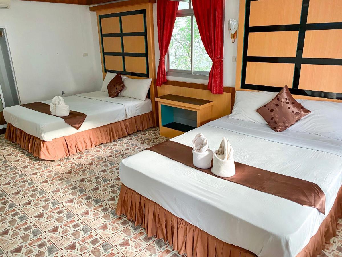 Lanta Paradise Beach Resort Ко-Ланта Екстер'єр фото
