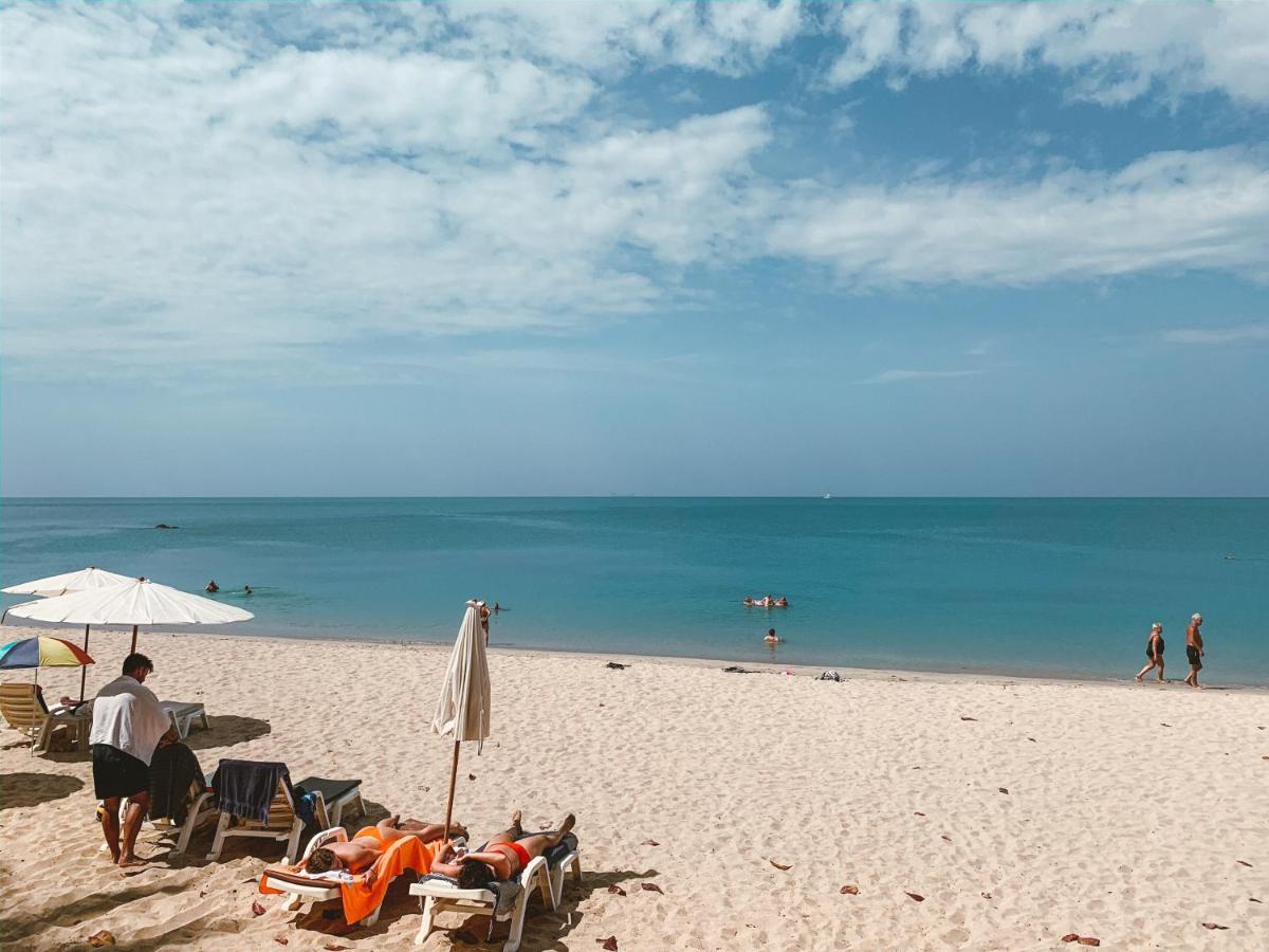 Lanta Paradise Beach Resort Ко-Ланта Екстер'єр фото