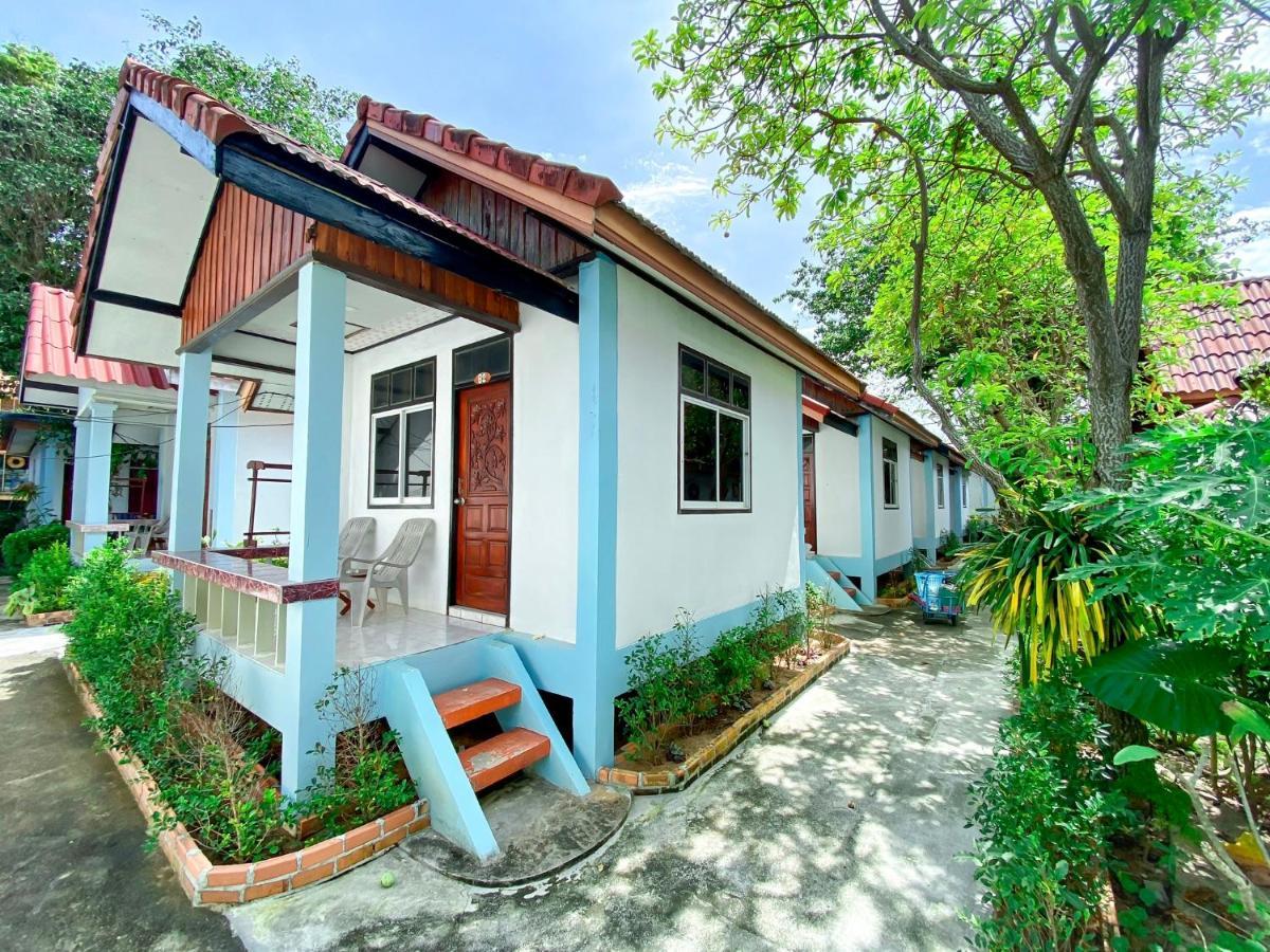 Lanta Paradise Beach Resort Ко-Ланта Екстер'єр фото