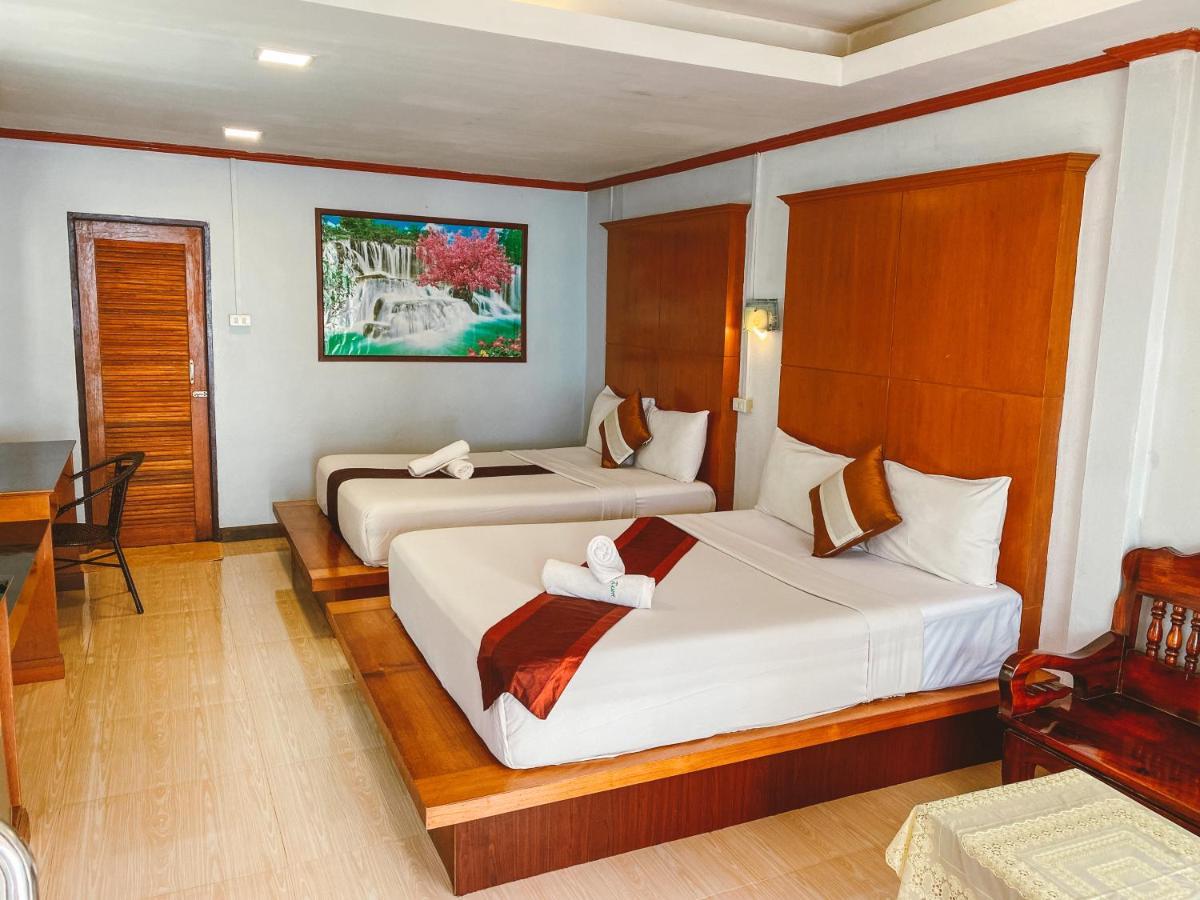 Lanta Paradise Beach Resort Ко-Ланта Екстер'єр фото