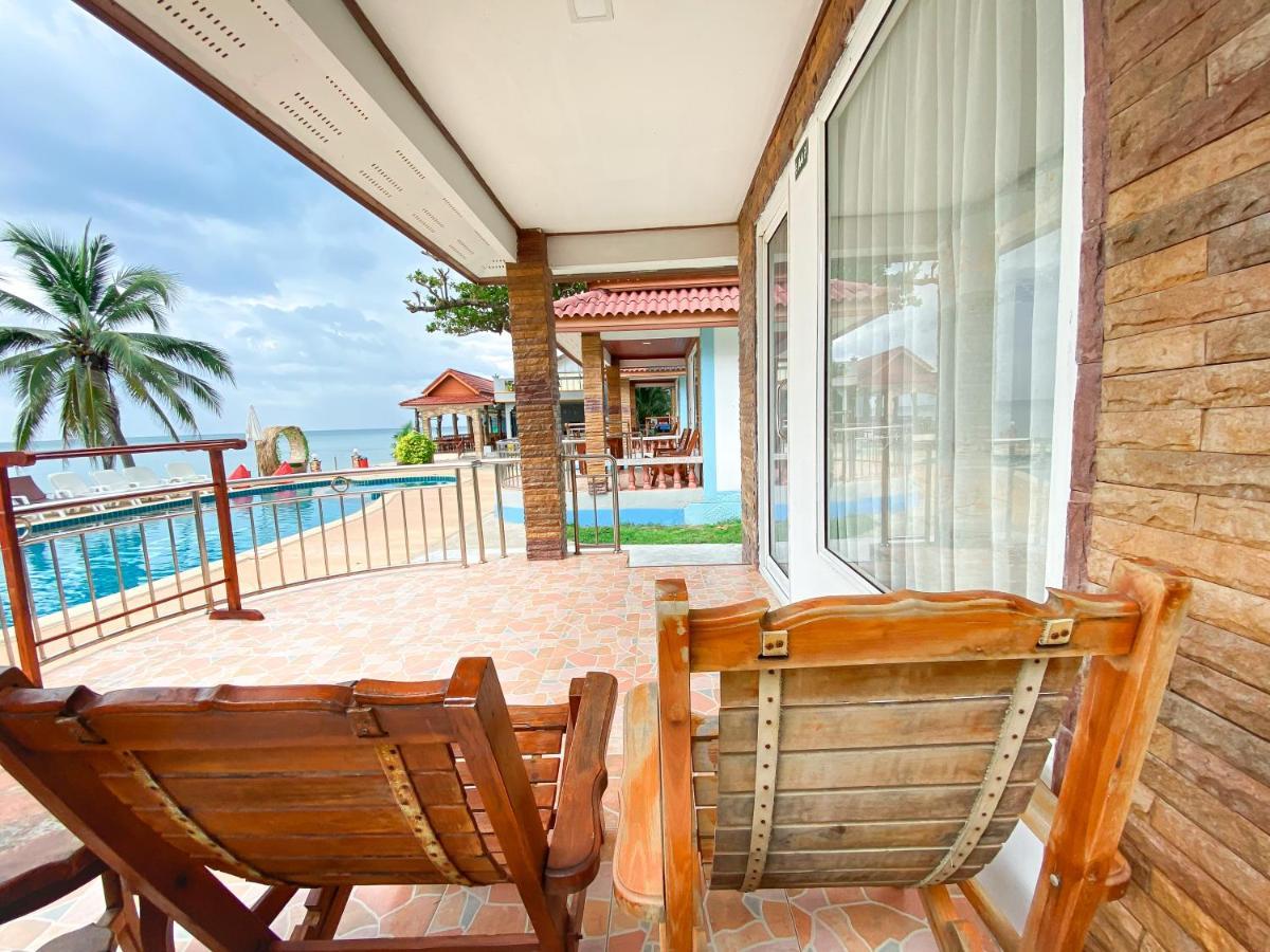 Lanta Paradise Beach Resort Ко-Ланта Екстер'єр фото