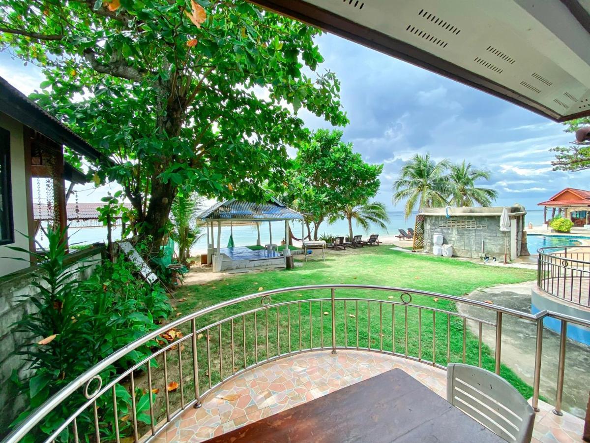 Lanta Paradise Beach Resort Ко-Ланта Екстер'єр фото