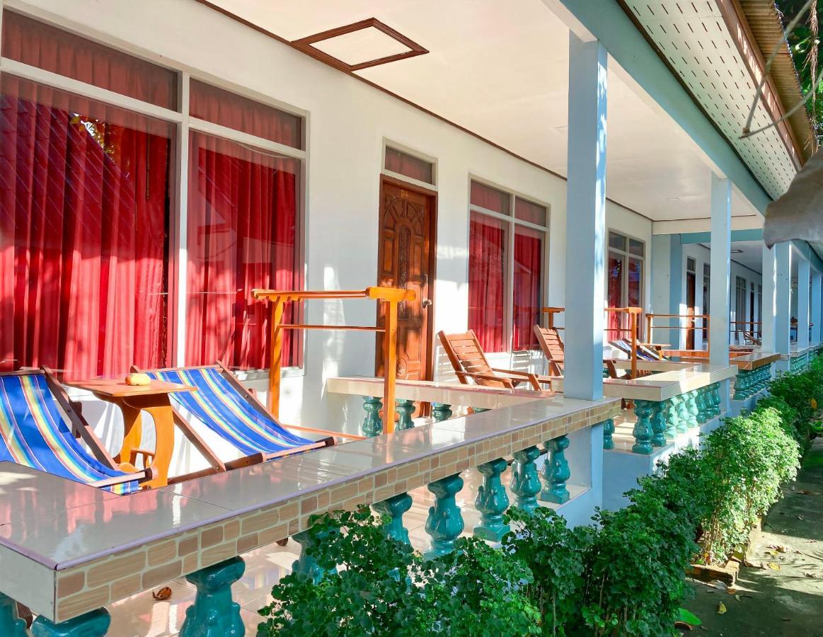 Lanta Paradise Beach Resort Ко-Ланта Екстер'єр фото