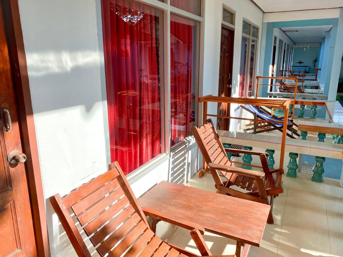 Lanta Paradise Beach Resort Ко-Ланта Екстер'єр фото