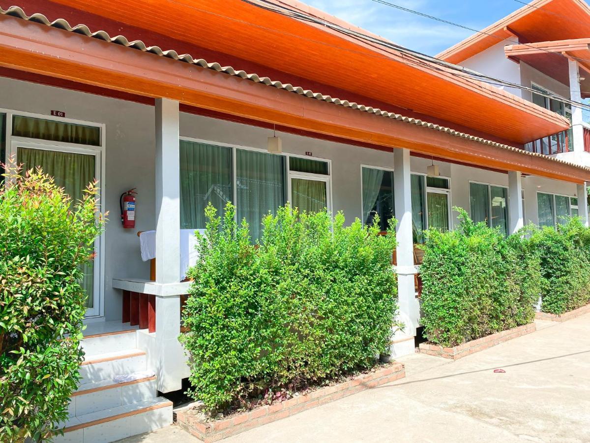 Lanta Paradise Beach Resort Ко-Ланта Екстер'єр фото