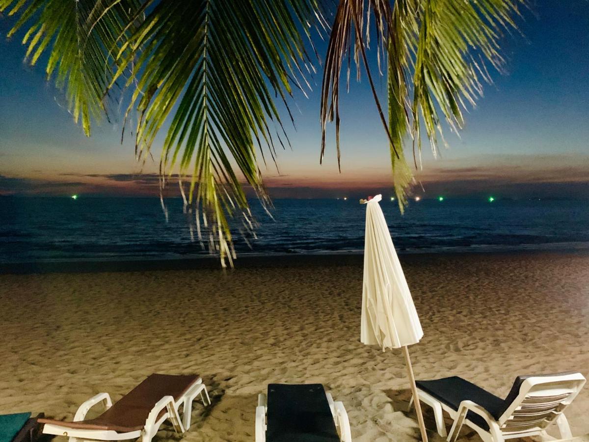 Lanta Paradise Beach Resort Ко-Ланта Екстер'єр фото