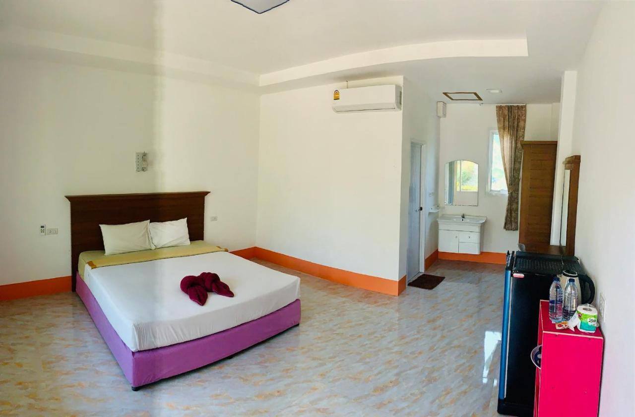 Lanta Paradise Beach Resort Ко-Ланта Екстер'єр фото