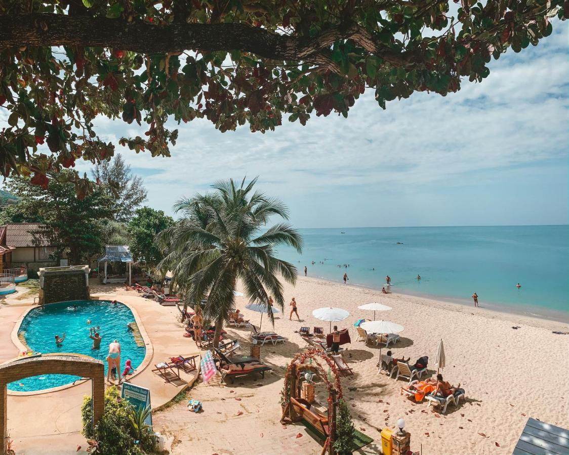 Lanta Paradise Beach Resort Ко-Ланта Екстер'єр фото