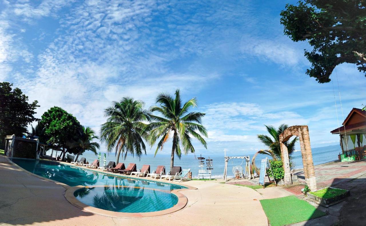 Lanta Paradise Beach Resort Ко-Ланта Екстер'єр фото