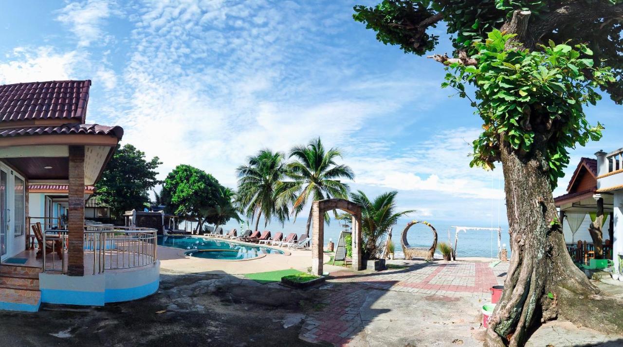 Lanta Paradise Beach Resort Ко-Ланта Екстер'єр фото