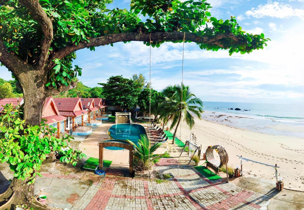 Lanta Paradise Beach Resort Ко-Ланта Екстер'єр фото