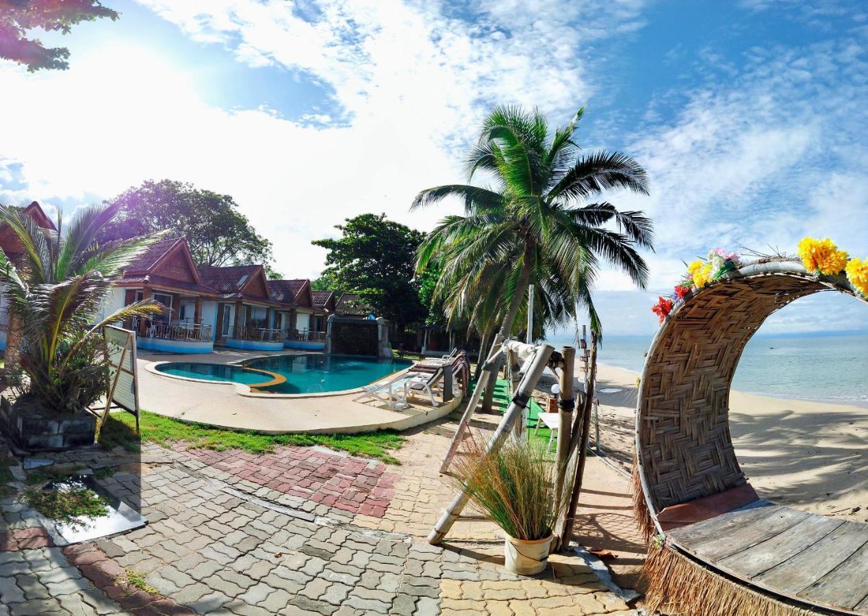 Lanta Paradise Beach Resort Ко-Ланта Екстер'єр фото
