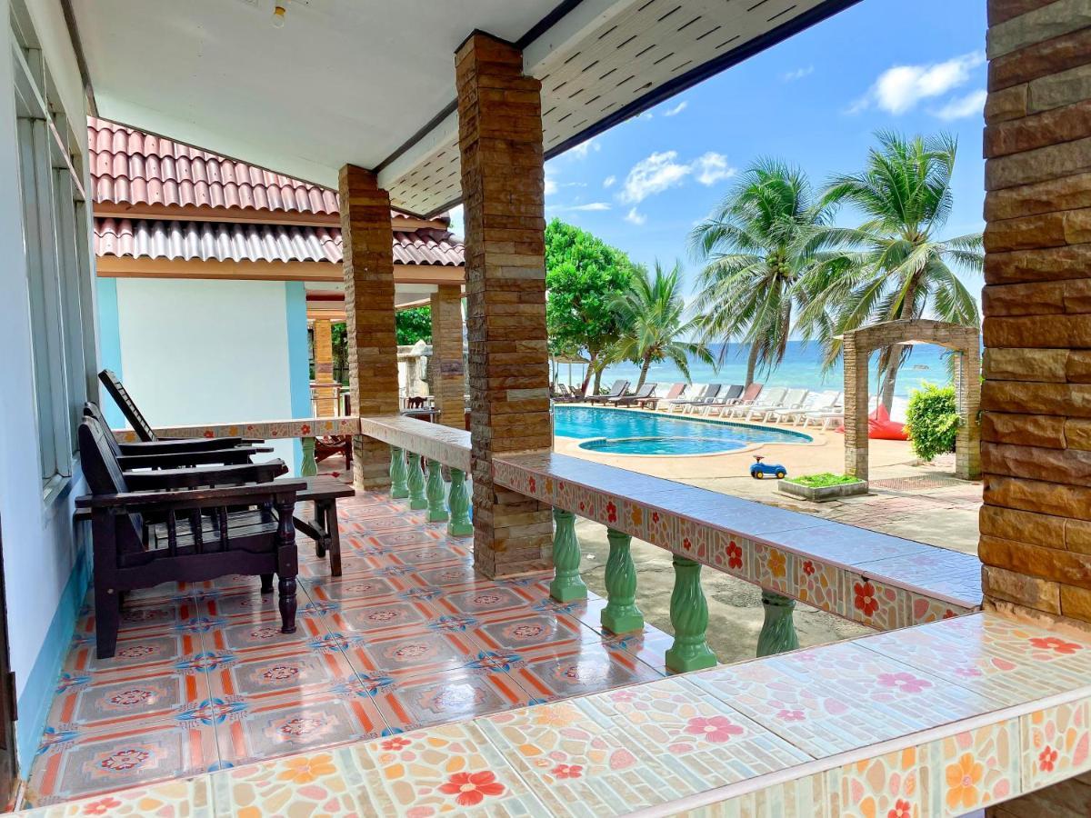 Lanta Paradise Beach Resort Ко-Ланта Екстер'єр фото
