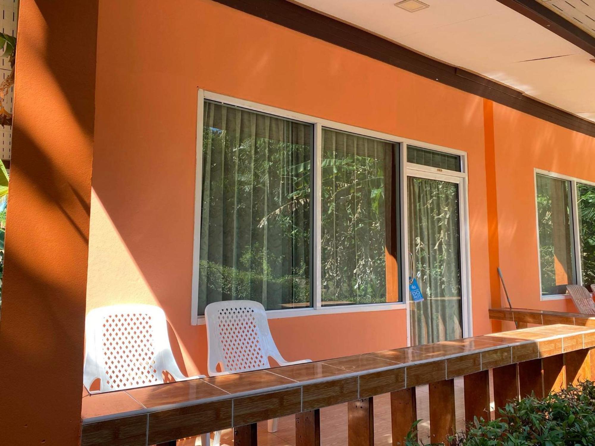 Lanta Paradise Beach Resort Ко-Ланта Екстер'єр фото
