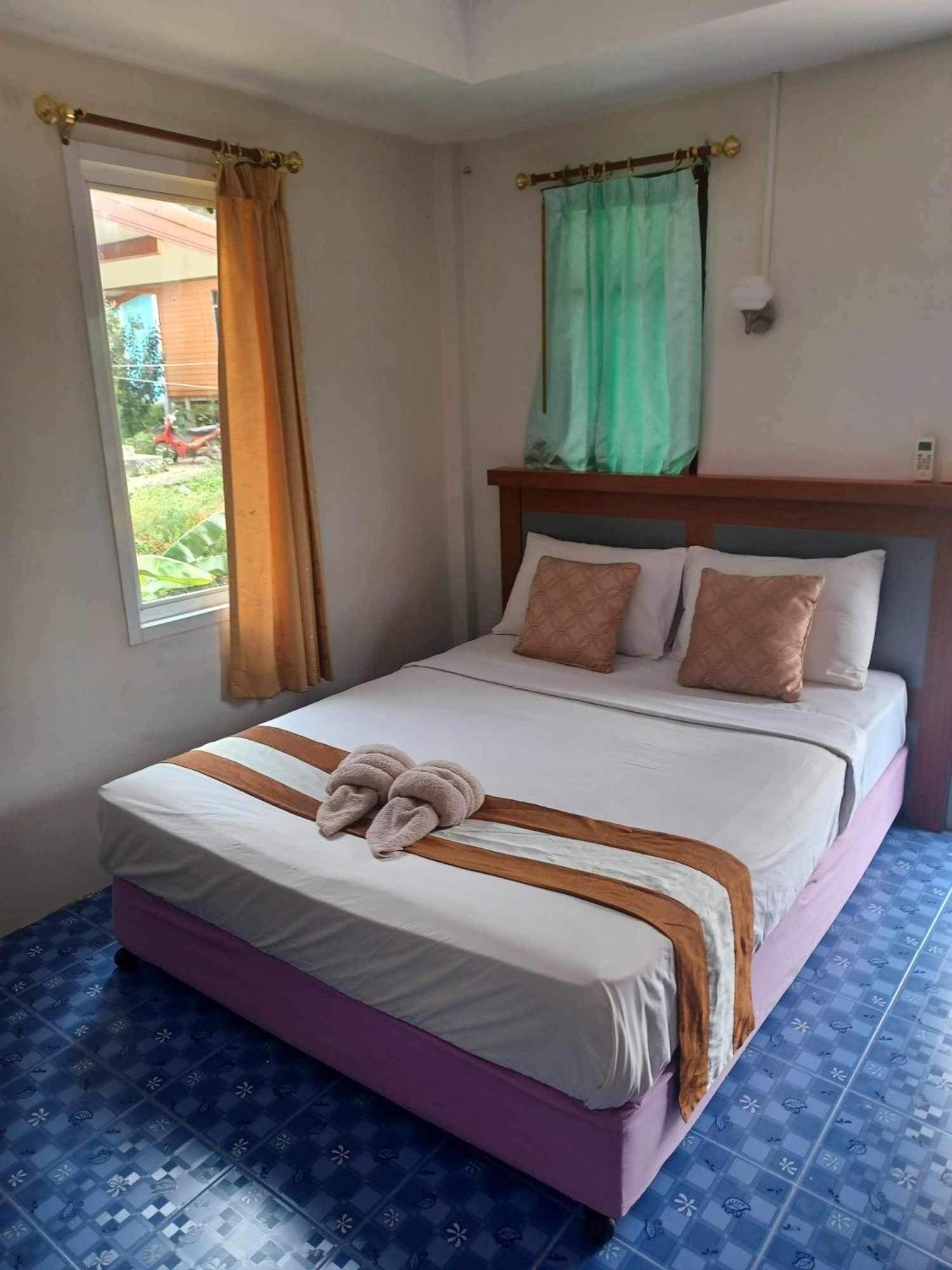 Lanta Paradise Beach Resort Ко-Ланта Екстер'єр фото