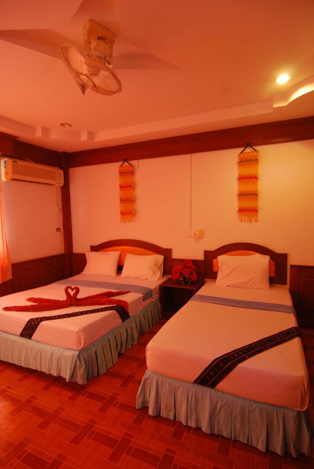 Lanta Paradise Beach Resort Ко-Ланта Екстер'єр фото