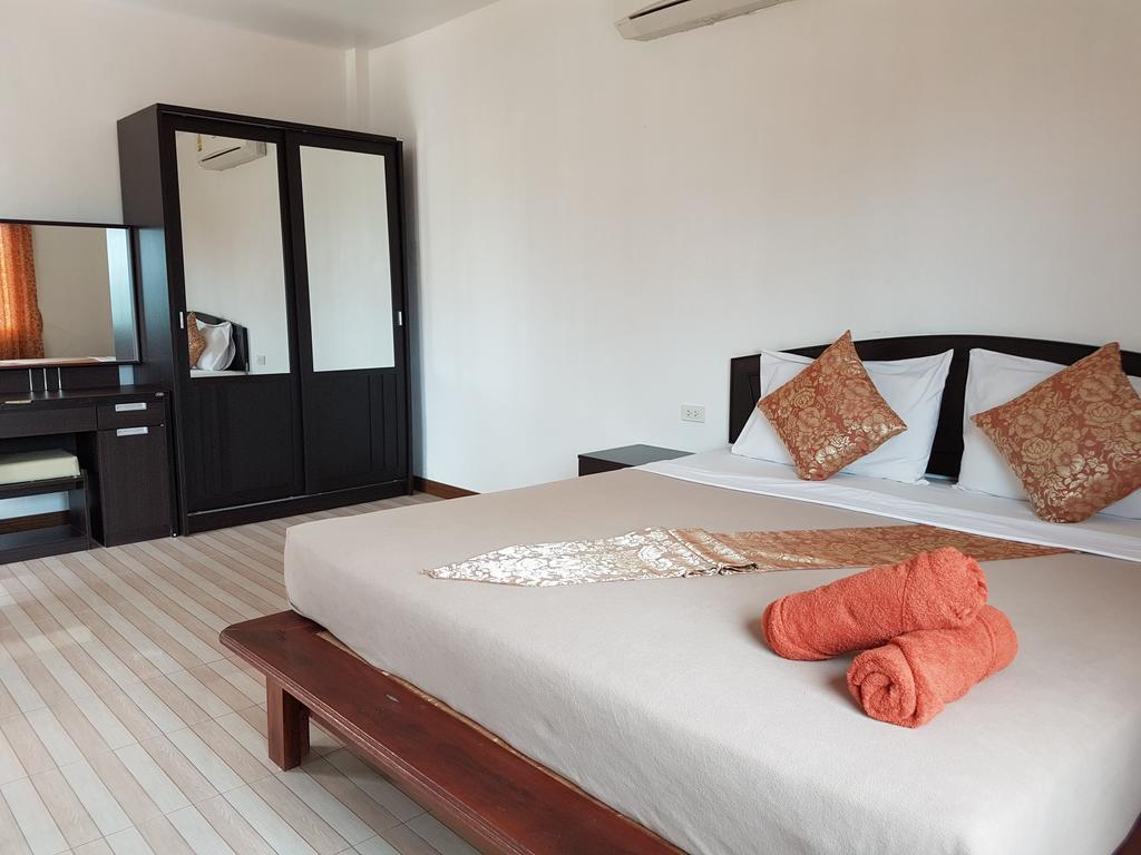 Lanta Paradise Beach Resort Ко-Ланта Екстер'єр фото