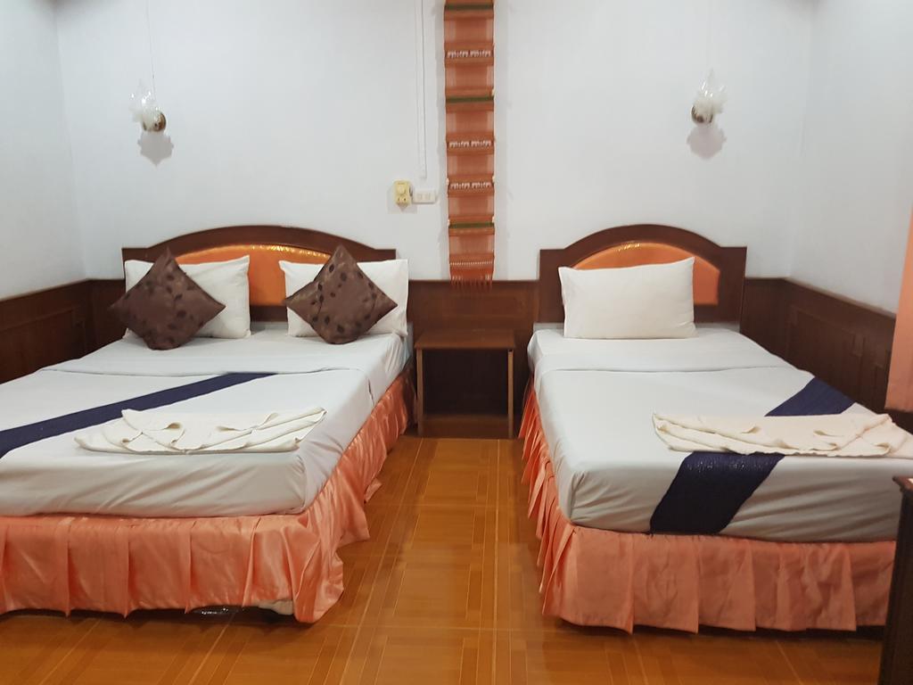 Lanta Paradise Beach Resort Ко-Ланта Екстер'єр фото