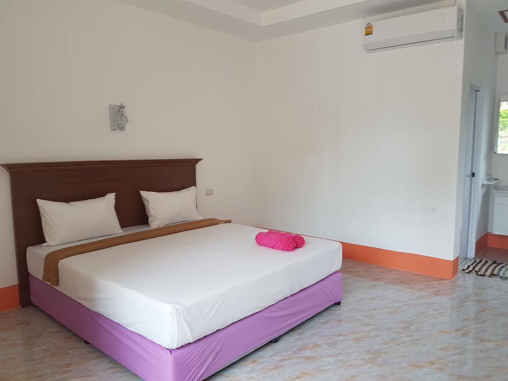 Lanta Paradise Beach Resort Ко-Ланта Екстер'єр фото