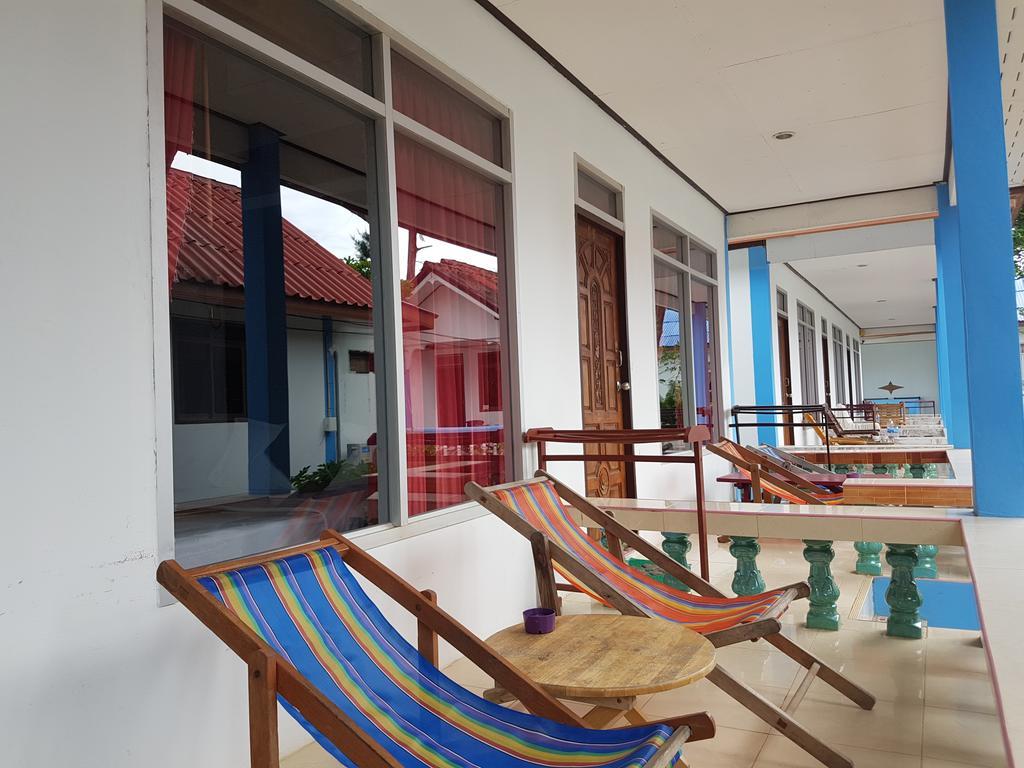 Lanta Paradise Beach Resort Ко-Ланта Екстер'єр фото