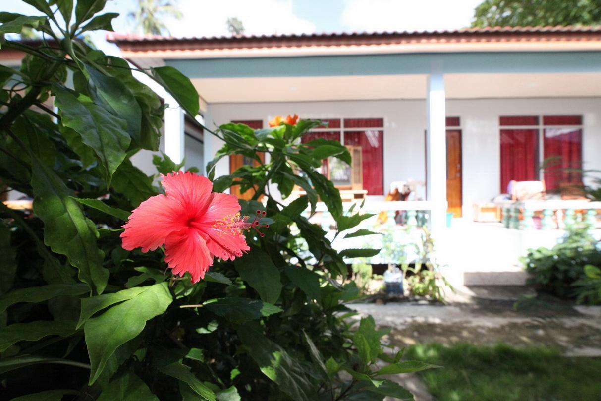 Lanta Paradise Beach Resort Ко-Ланта Екстер'єр фото