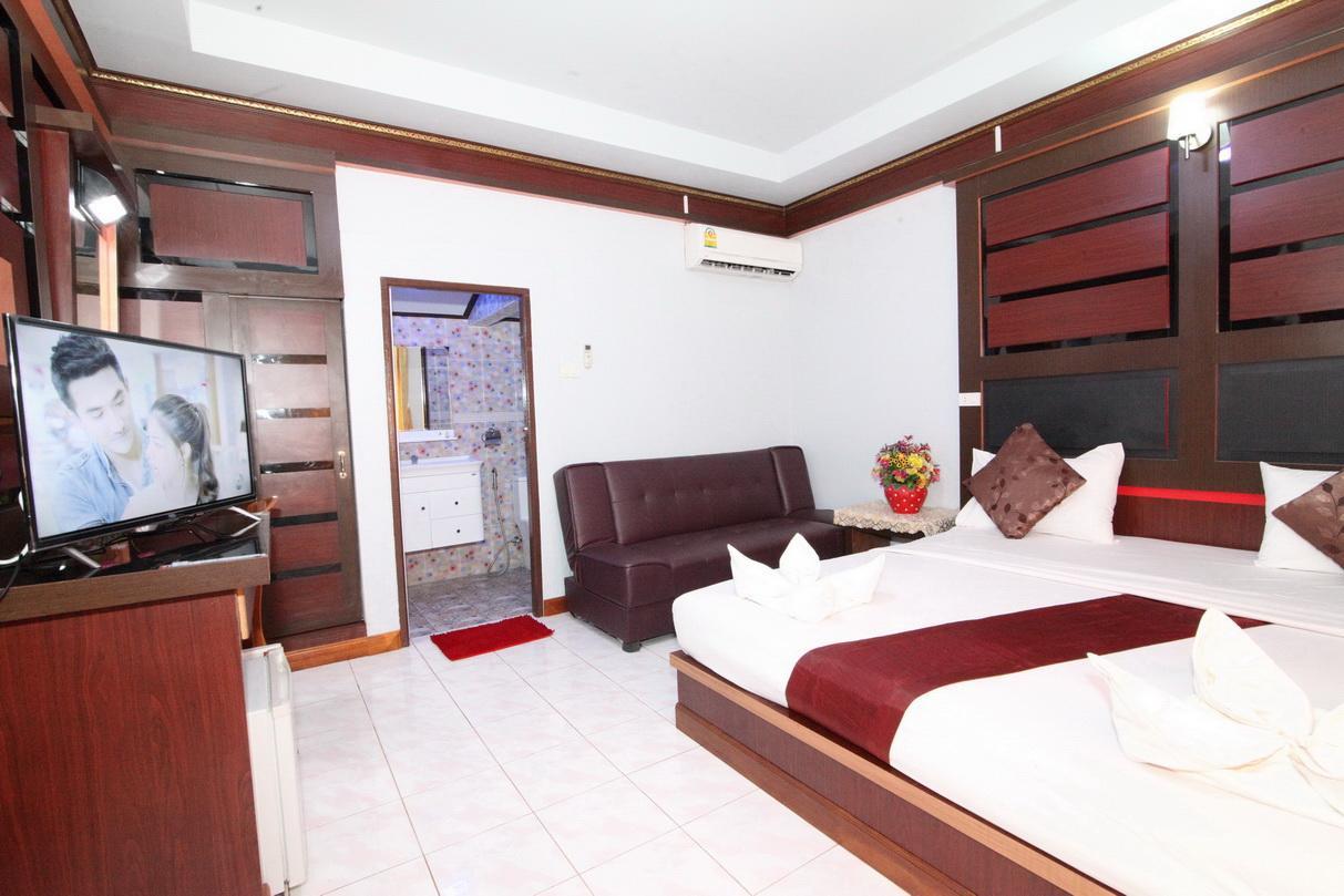 Lanta Paradise Beach Resort Ко-Ланта Екстер'єр фото