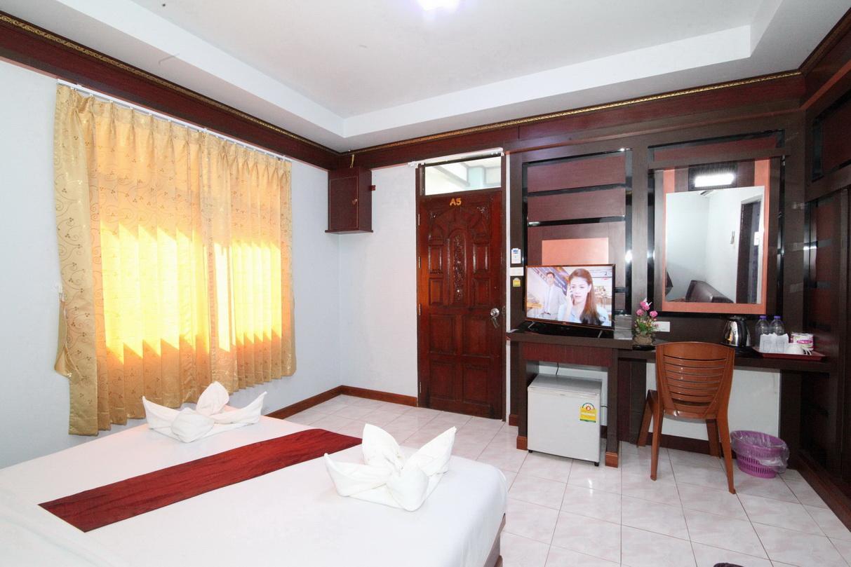 Lanta Paradise Beach Resort Ко-Ланта Екстер'єр фото
